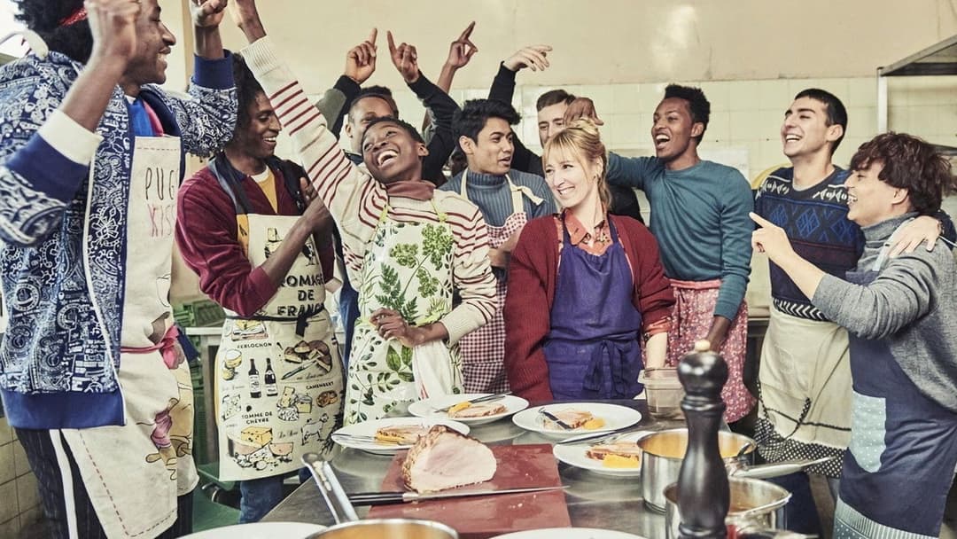 Die Küchenbrigade backdrop 5