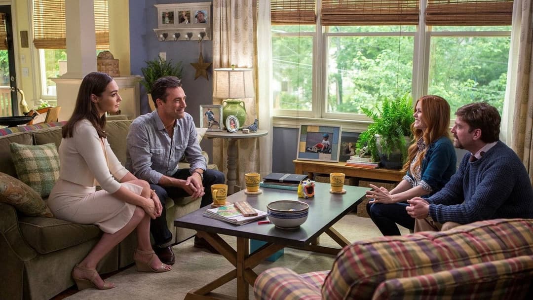 Die Jones - Spione von Nebenan backdrop 14