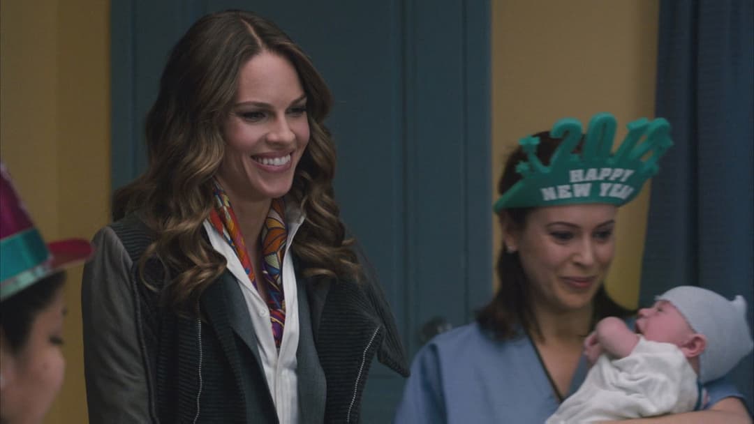 Happy New Year - Neues Jahr, neues Glück backdrop 4