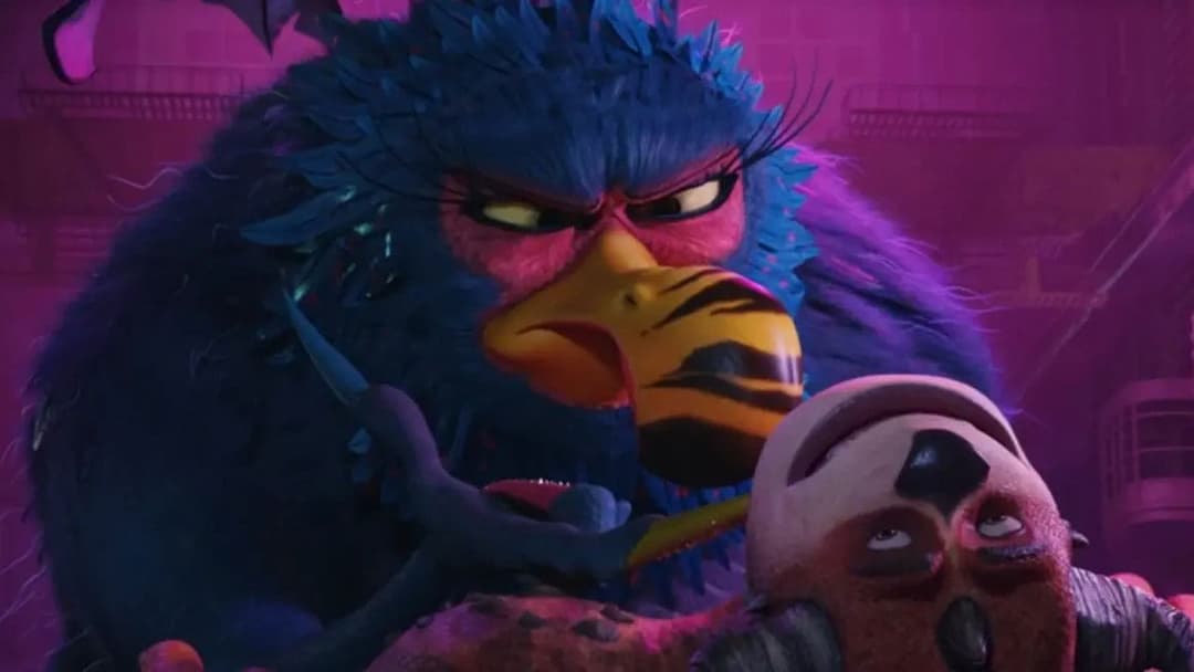 Ліга Монстрів backdrop 3