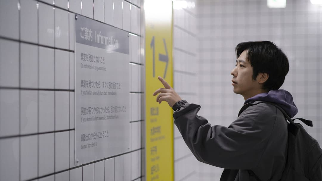 Вихід 8 backdrop 4