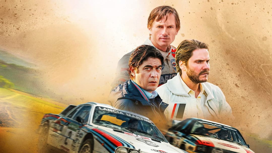 Шлях до слави: Лянча проти Ауді backdrop 2