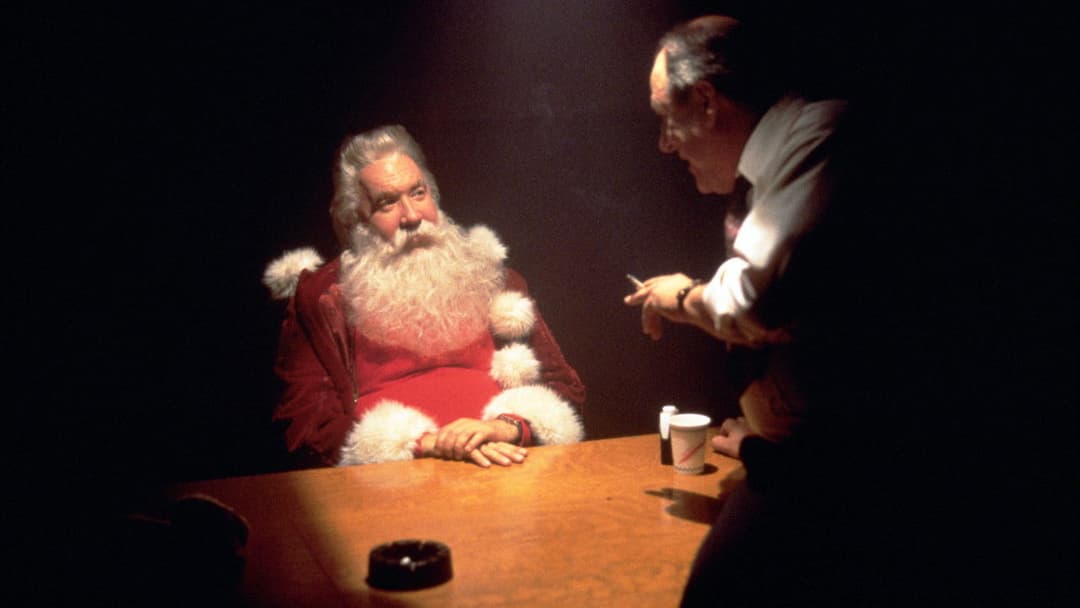 Santa Clause - Eine schöne Bescherung backdrop 18