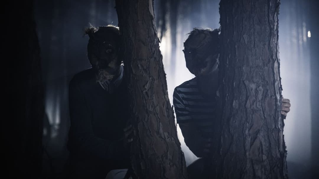 Bloody Hell - One Hell of a Fairy Tale backdrop 5