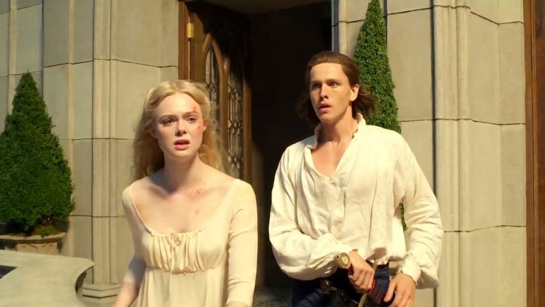 Чаклунка: Повелителька темряви backdrop 20