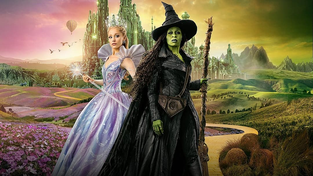 Wicked: Чародійка. Частина 2 backdrop 17