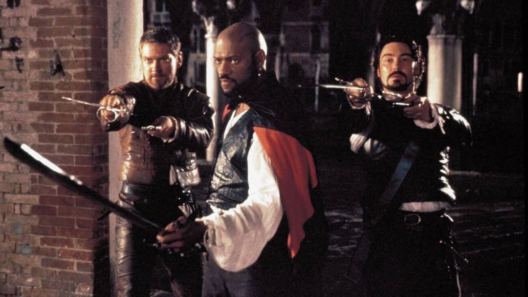 Отелло backdrop 4