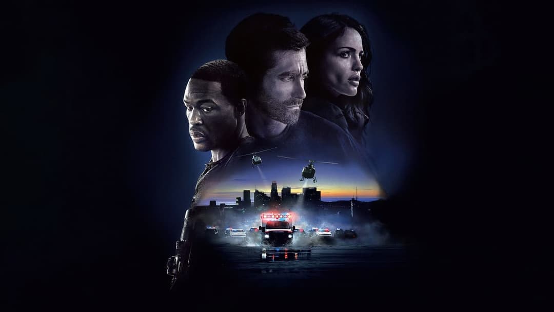 Ambulance backdrop 2