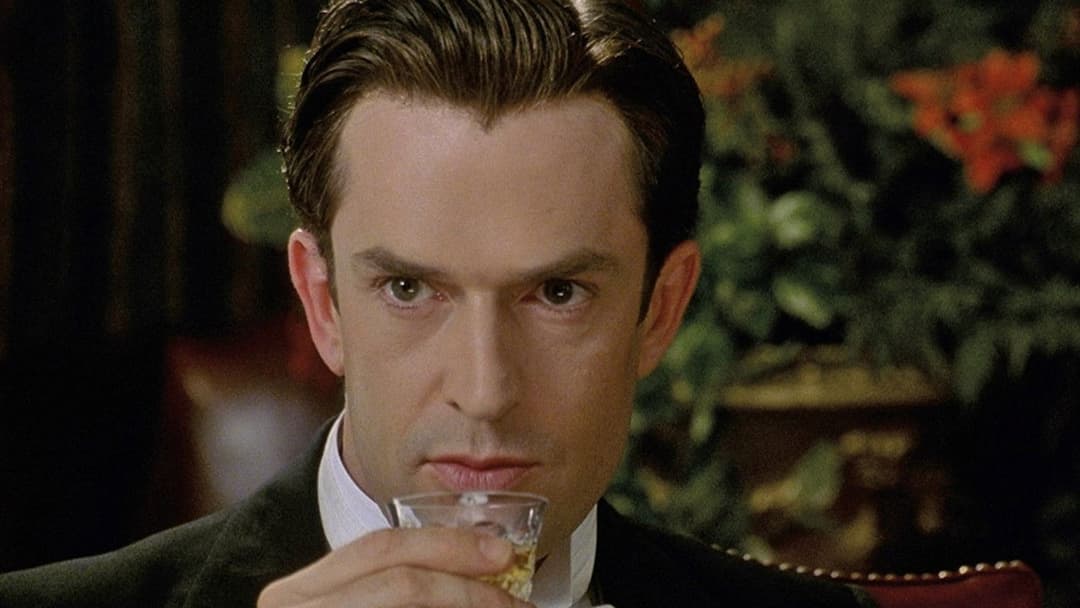 Ein perfekter Ehemann backdrop 11