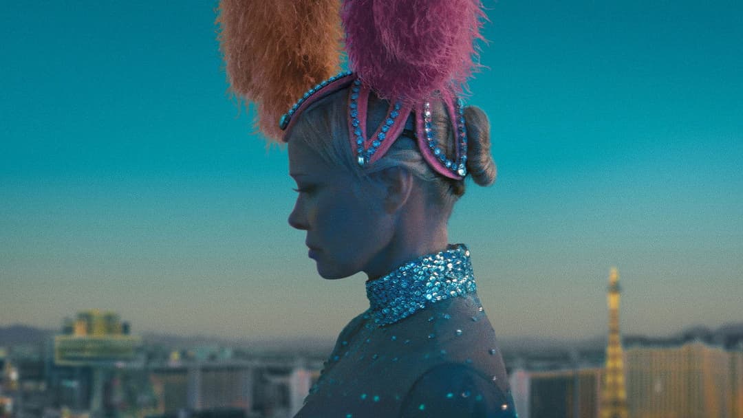 The Last Showgirl backdrop 3