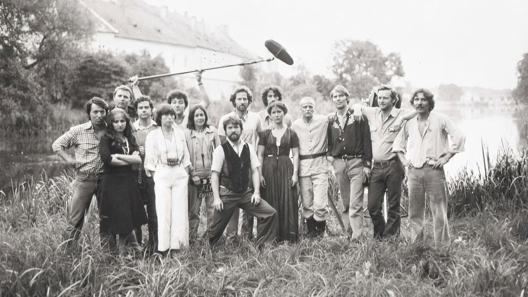 Mein liebster Feind backdrop 3