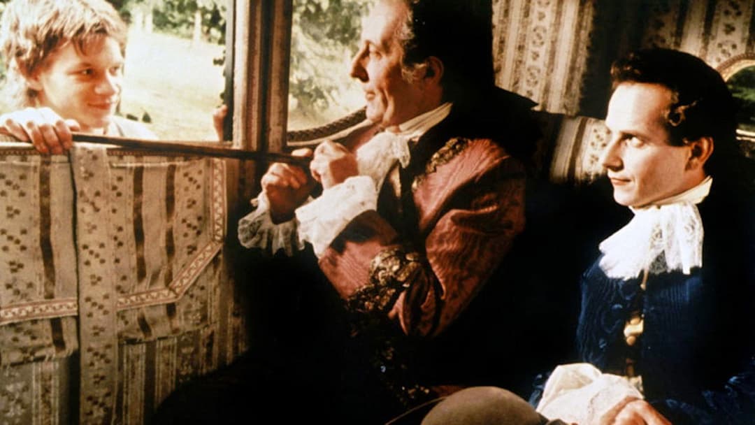 Ridicule - Von der Lächerlichkeit des Scheins backdrop 13