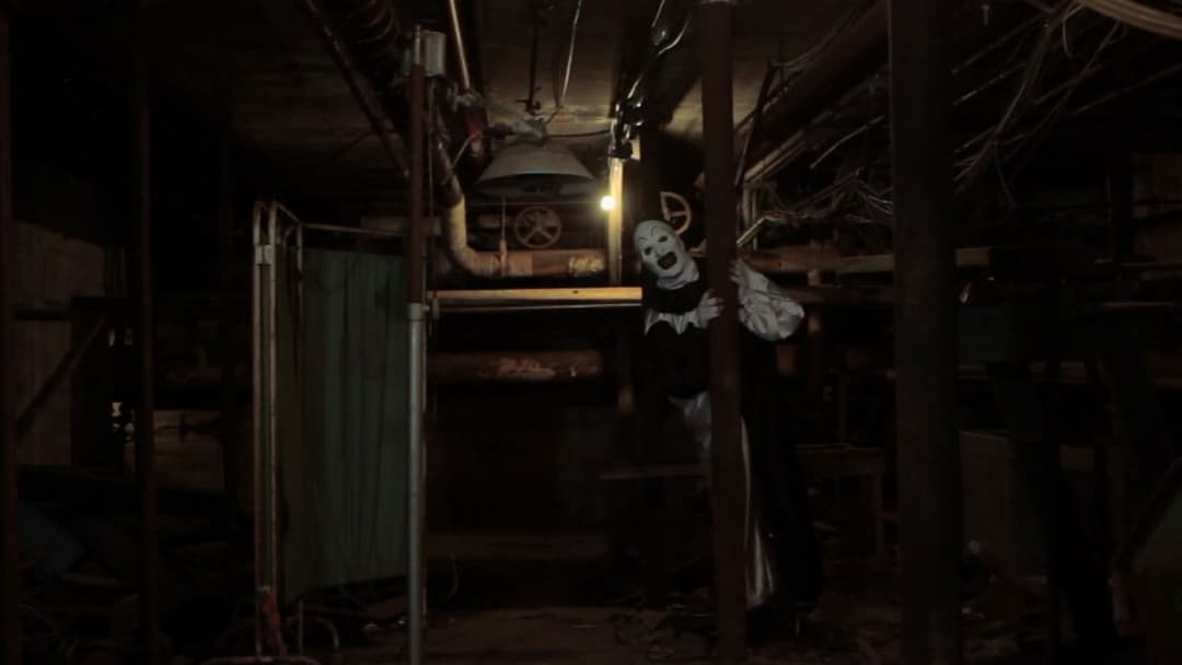 All Hallows' Eve backdrop 8