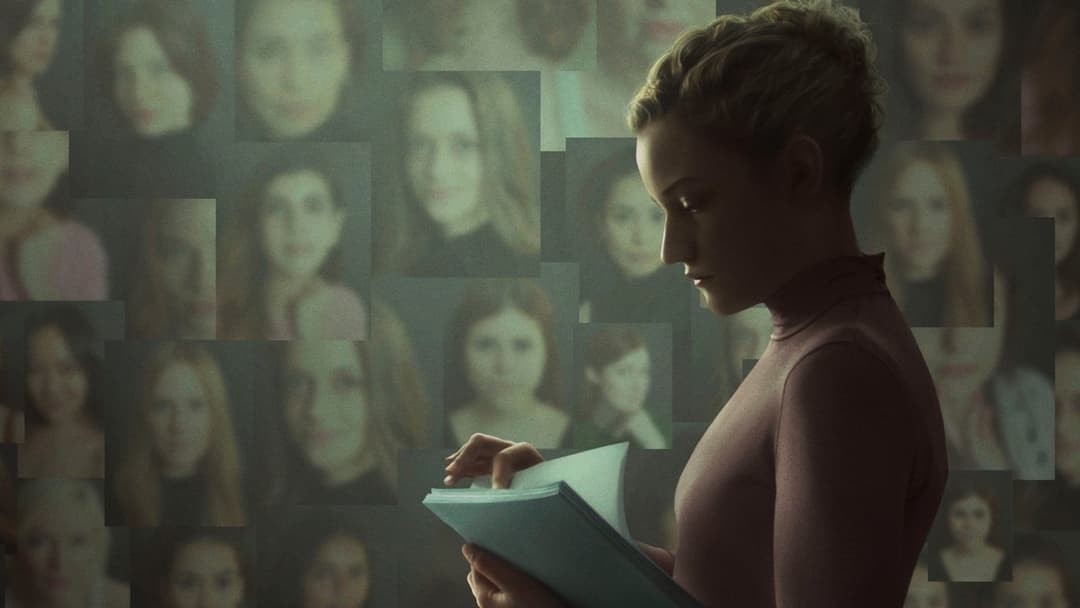 The Assistant backdrop 2