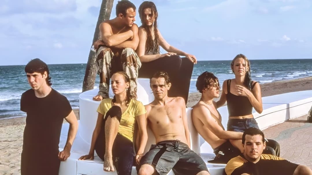 Bully - Diese Kids schockten Amerika backdrop 1