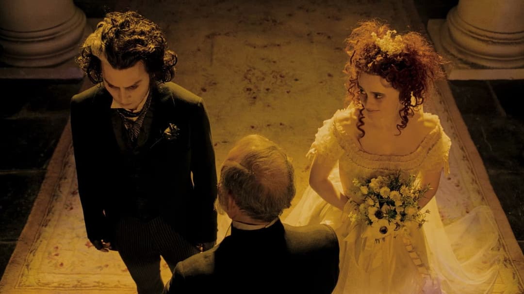 Sweeney Todd - Der teuflische Barbier aus der Fleet Street backdrop 16