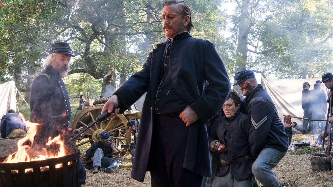 Геній і безумець backdrop 12