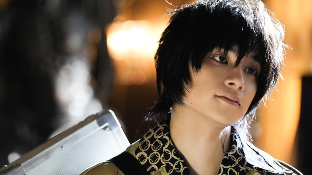 Sakamoto Days backdrop 11