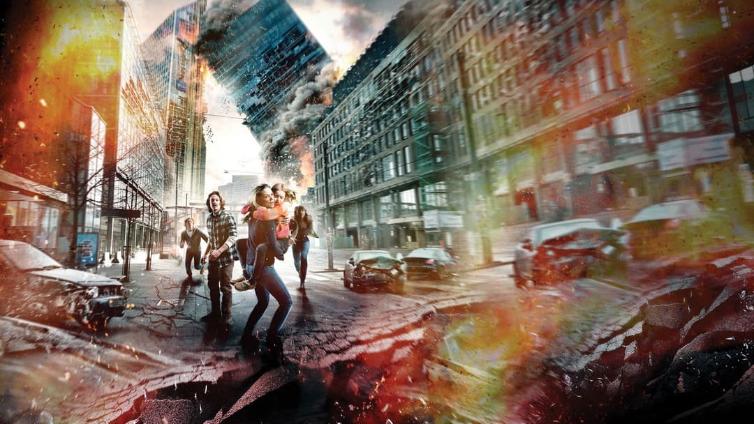 The Quake - Das große Beben backdrop 9