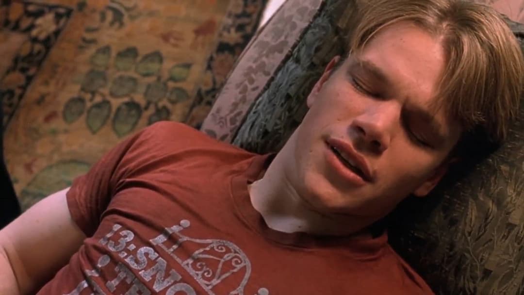 Розумник Вілл Гантінґ backdrop 8