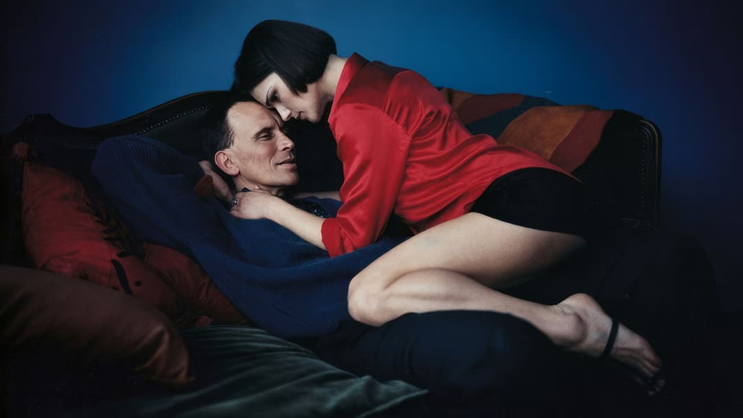 За хмарами backdrop 6