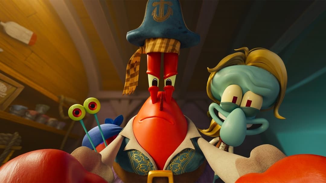 Губка Боб у кіно: У пошуках Квадратних Штанів backdrop 19