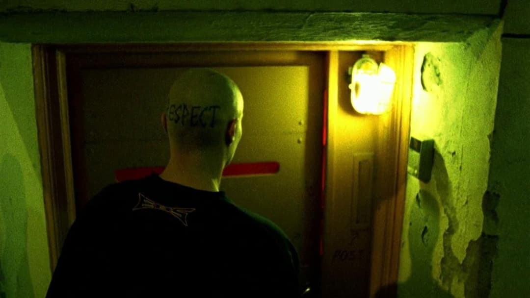 Pusher II: Respect backdrop 18