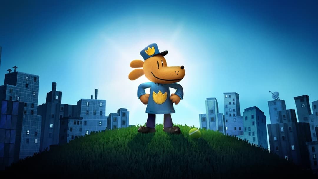 Dog Man: Wau gegen Miau