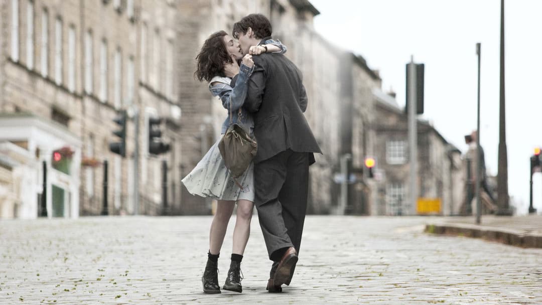 Zwei an einem Tag backdrop 14