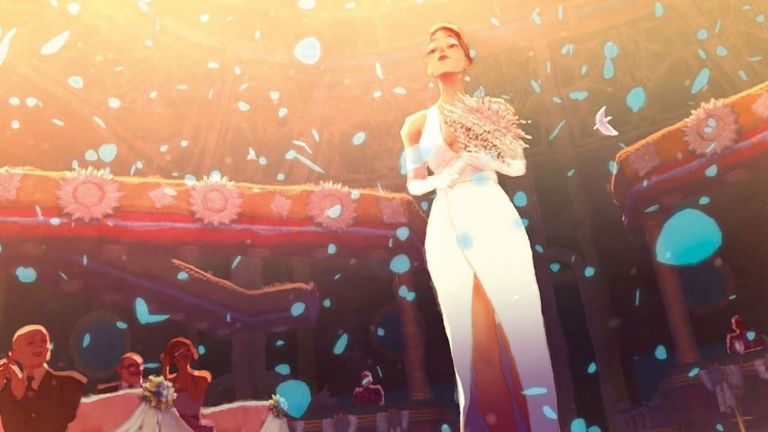 Gatta Cenerentola backdrop 2