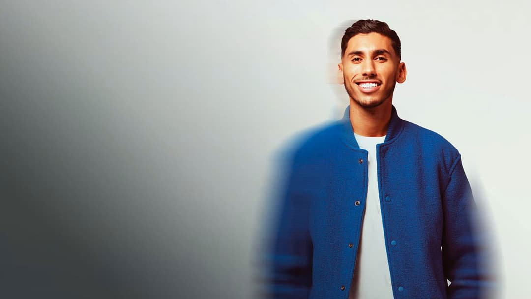 Ilyes Djadel : Vrai backdrop 2