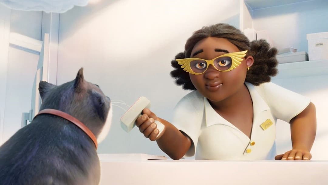 Alles für die Katz backdrop 7