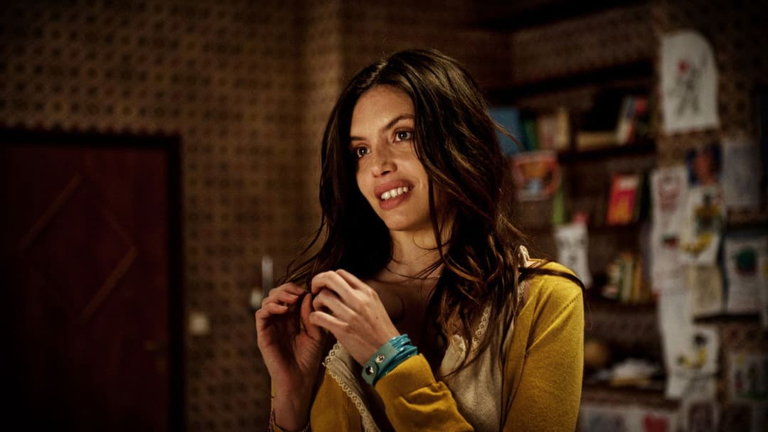 Sie nannten ihn Jeeg Robot backdrop 8