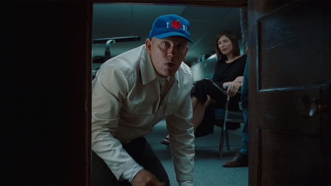 Being John Malkovich backdrop 3