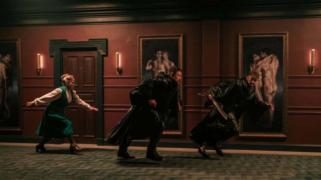 They Will Kill You backdrop 9