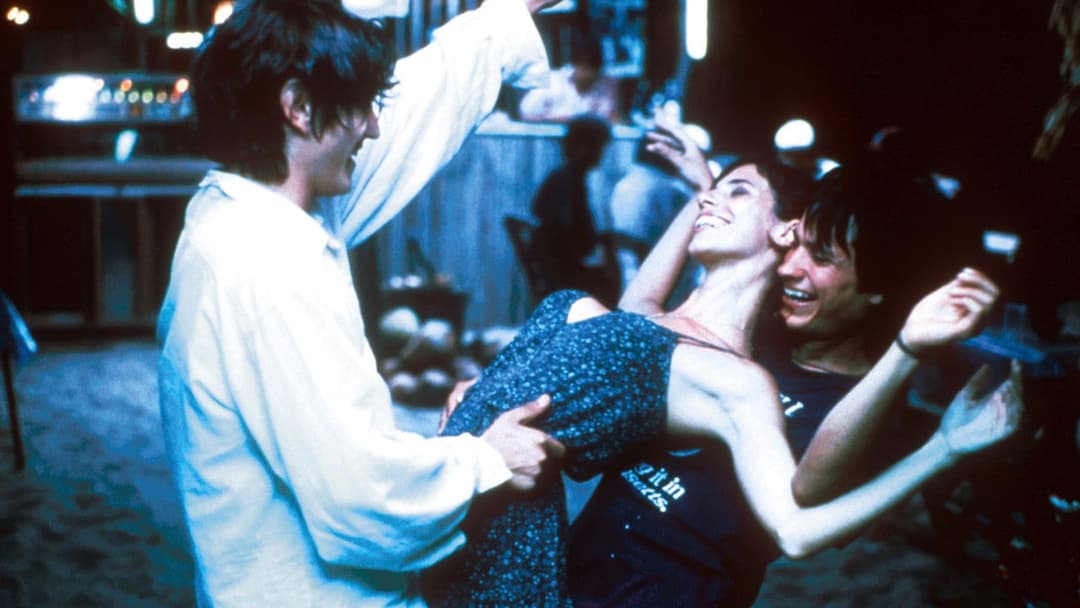 Y Tu Mama Tambien - Lust for Life backdrop 10