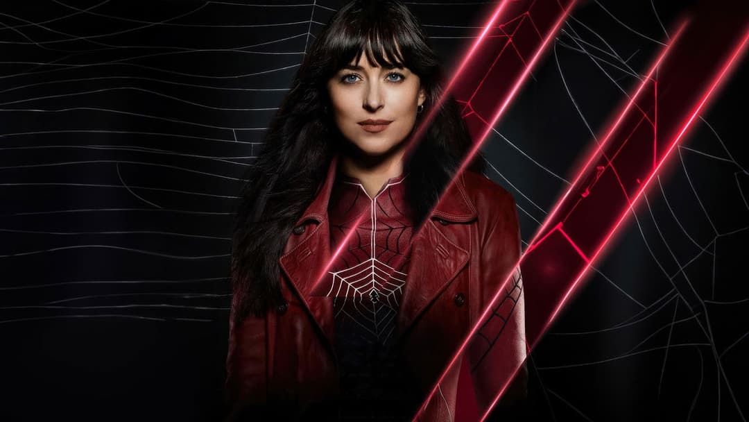 Madame Web backdrop 7