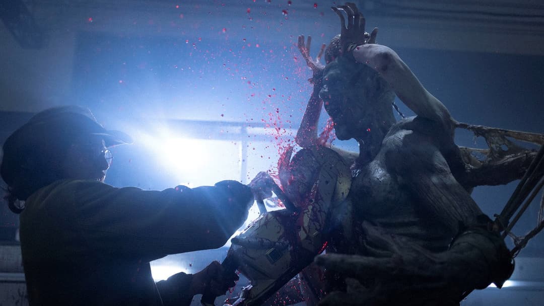 We Are Zombies backdrop 9