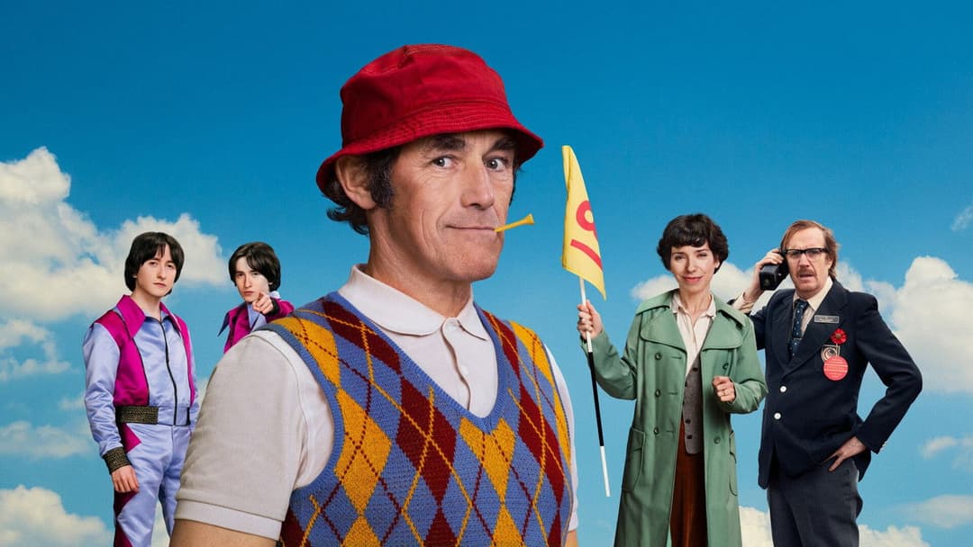 The Fantastic Flitcrofts backdrop 9