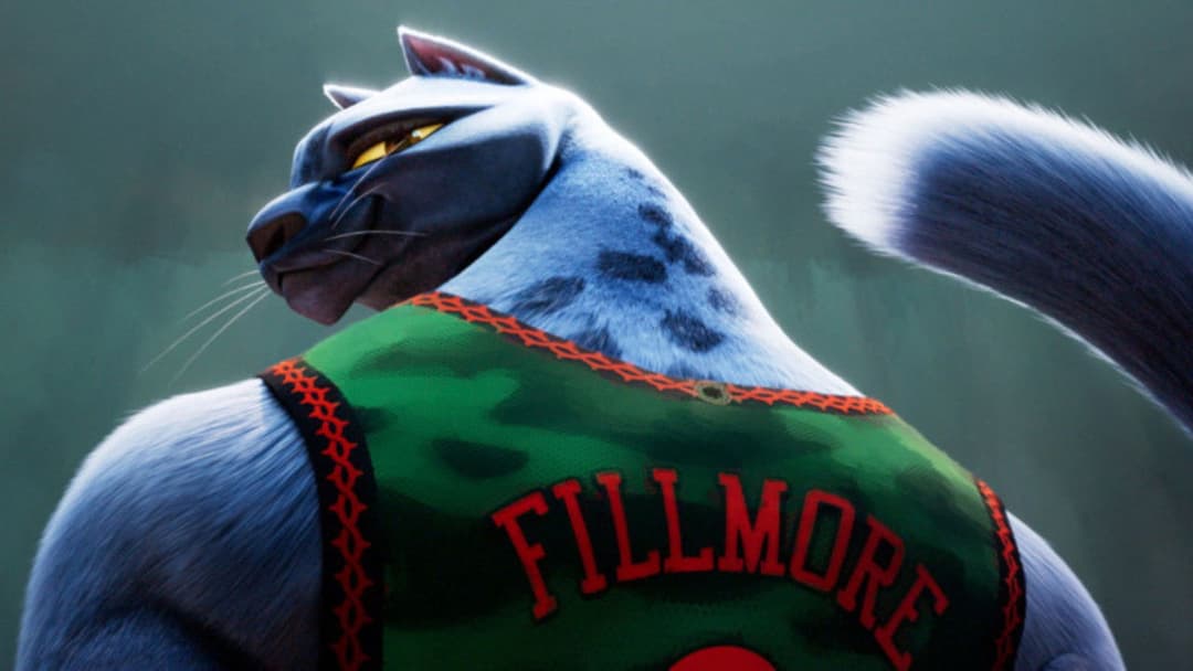 G.O.A.T. - Bock auf große Sprünge backdrop 20