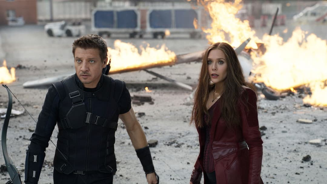 The First Avenger: Civil War backdrop 19