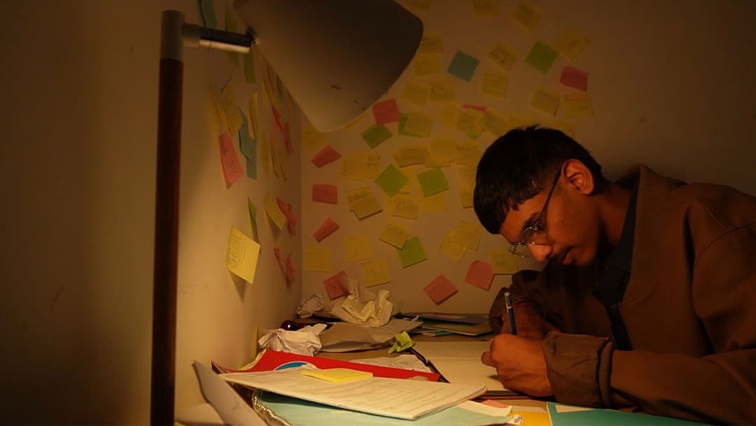 I Think, Therefore I Am backdrop 4