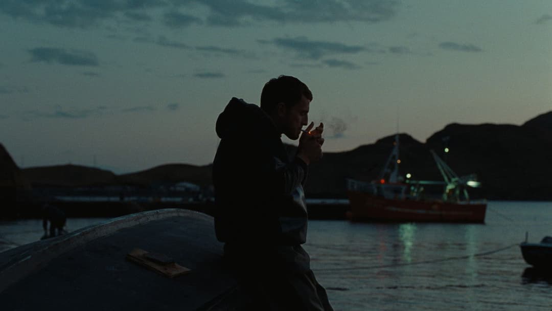 God's Creatures backdrop 3