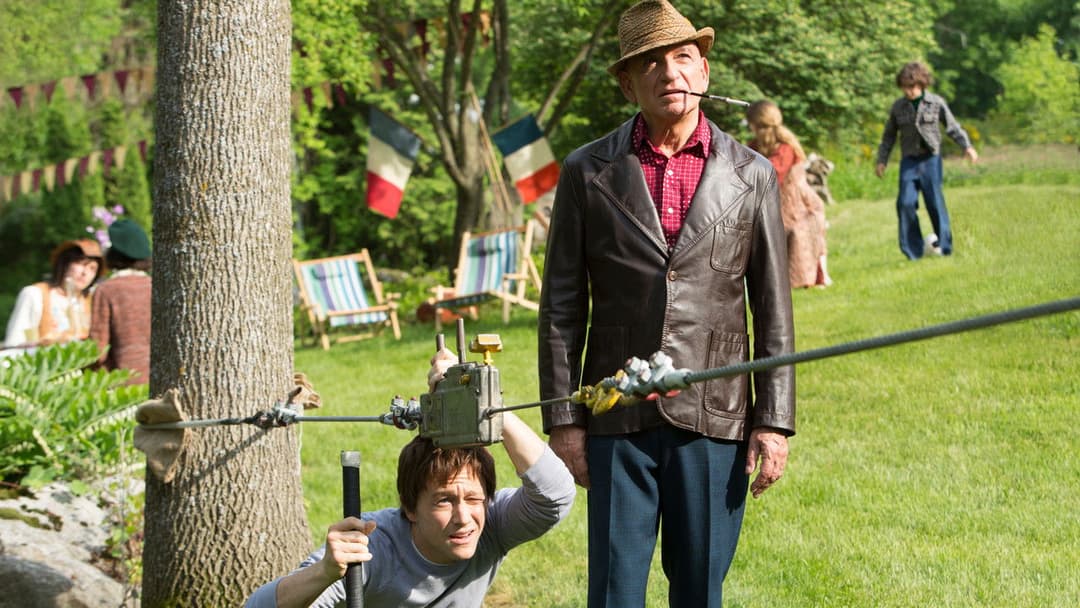 Прогулянка висотою backdrop 12