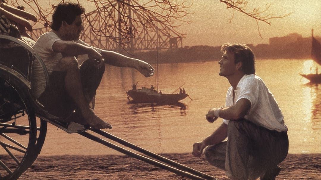 Stadt der Freude backdrop 3