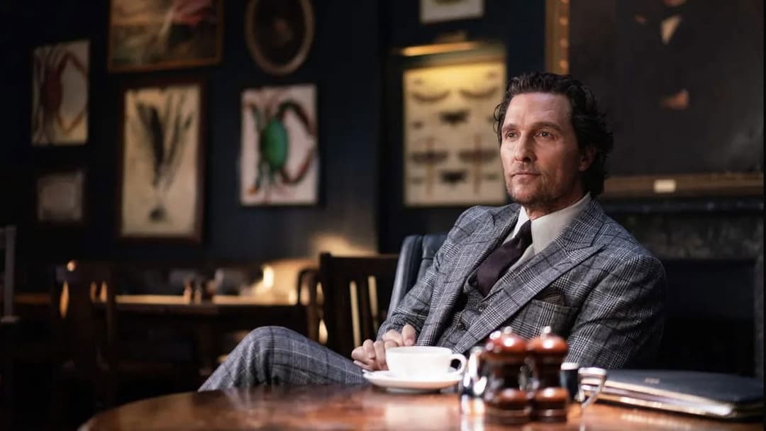 Джентльмени backdrop 18