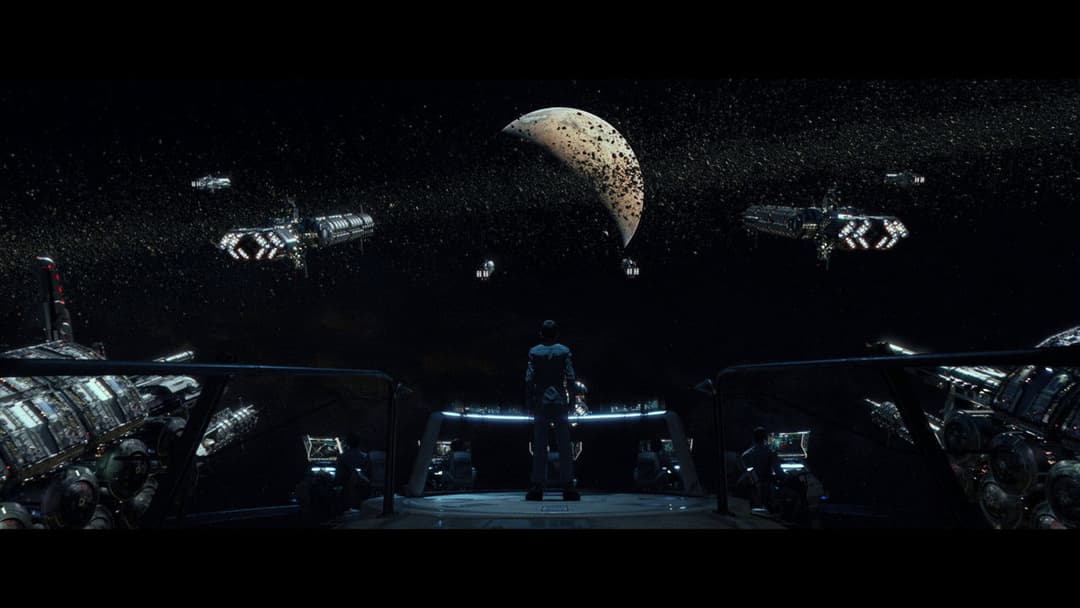 Ender's Game - Das große Spiel backdrop 10