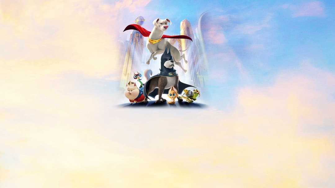 DC League of Super-Pets backdrop 7