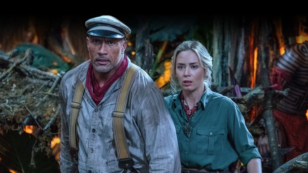 Jungle Cruise backdrop 18