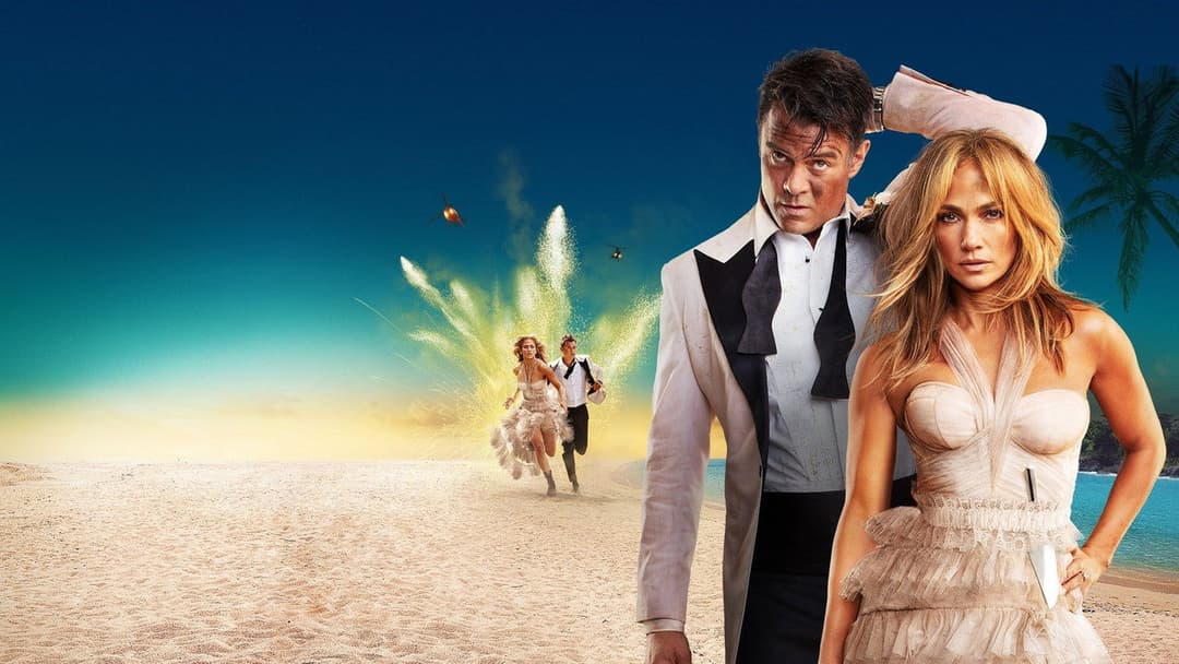 Shotgun Wedding - Ein knallhartes Team backdrop 4